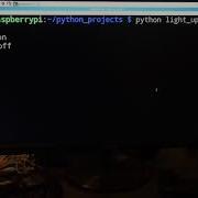 Raspberry Pi Blinking LED With Push Button