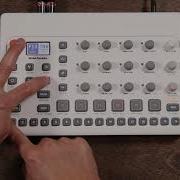 Elektron Model Samples Drum Machine Sample Player