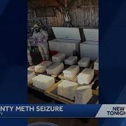 2 700 Pounds Of Meth Seized In Northern California Drug Bust Is One Of The Largest In U S History