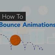 After Effects Tutorial How To Make Easy Bounce Animations BEGINNER