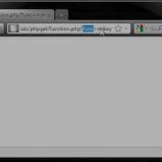 PHP HOWTO Use The GET Method Without A Form