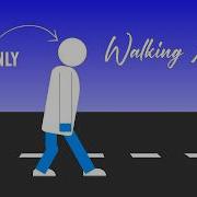 Walking Man CSS Only Animation Tutorial