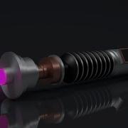 Blender Tutorial Light Saber HD