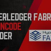 Hyperledger Fabric Chaincode Builder ADITYA JOSHI