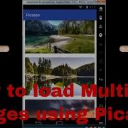 How To Load Multiple Images Using Picasso Library