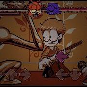 FNF VS Gorefield V2 Metamorphosis By BitfoxOriginal FC 4k