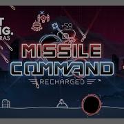 Atari Missile Command Recharged PS4 HD