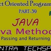 39 Methods In Java Tamil Array Passing Returning Array From Method
