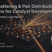 Total Scattering Pair Distribution Functions For Catalyst Development