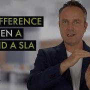 В чем разница между SLA и KPI