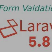 Laravel 5 8 Tutorial 8 Form Validation