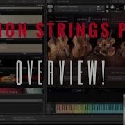 Native Instruments Session Strings Pro 2 Overview