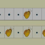 Clap Stomp Rhythm Pulse Game EYFS KS1