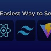 How To Set Up Tailwind CSS V4 With React And Vite