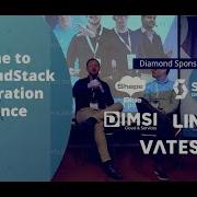 Welcome To The CloudStack Collaboration Conference CloudStack Collaboration Conference 2023