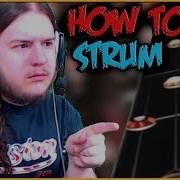How To Strum Better In Clone Hero Clone Hero Tutorial REUPLOAD
