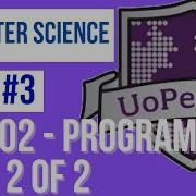 CS1102 Unit 3 Programming Assignment Part2