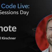 VS Code Live Agent Sessions Day Keynote