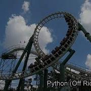 Python Efteling