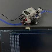 2 Lego Mindstorms EV3 Follow Line With Python