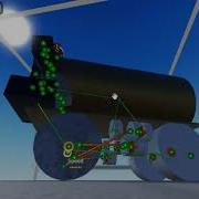Prismatic Constraint Locomotive
