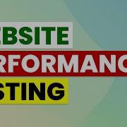 How To Do Website Performance Testing From EVERY ANGLE Website Performance Analysis