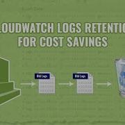 Setup Cloud Watch Logs Retention Days With AWS Lambda For Cost Savings