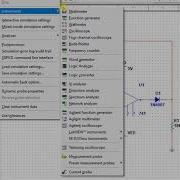 Simulation Of Half Wave Precision Rectifier Using Multisim