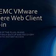 Dell EMC VSphere Web Client Plug In