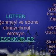 COŞKUN SABAH Hatıram Olsun Orjinal KARAOKE