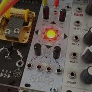 The Sensitivity Of Soundscaper Eurorack