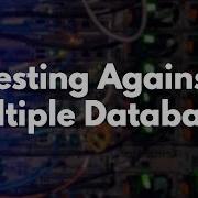 How To Test Against Multiple Databases In Rails With The DATABASE URL Env Var Preview