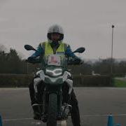 BMW Rider Training How To Pass Your Module 1 Test