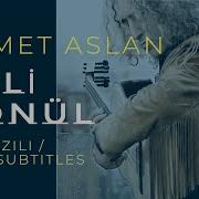 Ahmet Aslan Deli Günül 2015 Concert Recording