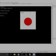 Drawing A Circle In Java Using JavaFX