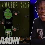 TrueSpiritGang Reacts To JOHNYBOY BROKE CLUB HEROINWATER DISSTRACK