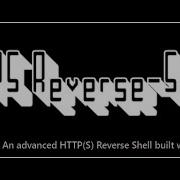 HRShell HTTP HTTPS Reverse Shell C2 Server