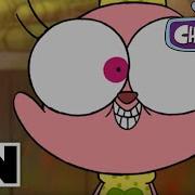 Chowder The Bruised Bluenana