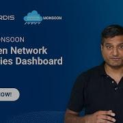 AI Driven Network Anomalies Detection In STORDIS Monsoon Dashboard Walkthrough