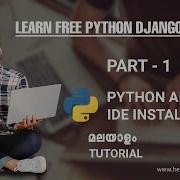 PART 1 PYTHON INSTALLATION PYTHON MALAYALAM TUTORIAL FOR BEGINNERS HEXCENT