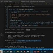 Error Syntax Error At Or Near Error CaptureStackTrace Err Node Modules Pg Pool Index Js 45