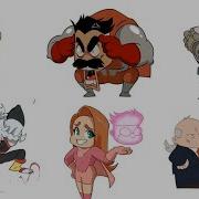 Invincible VS All Loading Screen Characters Animations
