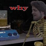 Extracting Calcium From Bones