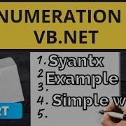 What Is Enumeration In Vb Net What Is Enum In C The Coders