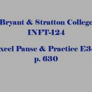 Pause Practice E3 3