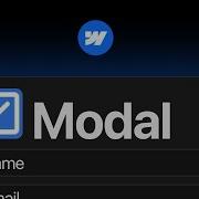 DOMElement Dialog Modal Is It The Best