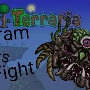 Terraria Interactive Ocram Boss Fight