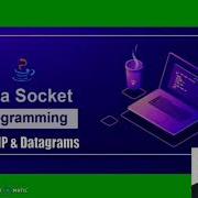 Java Socket Programming TCP Datagrams