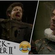 Learn To Trash Talk Your Nemesis Blackadder BBC