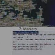 Google Developers Day US Maps API Introduction